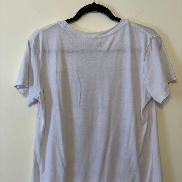 Fruit Basket M boyfriend cut anime graphic short sleeve t-shirt white casual - Picture 6 of 7